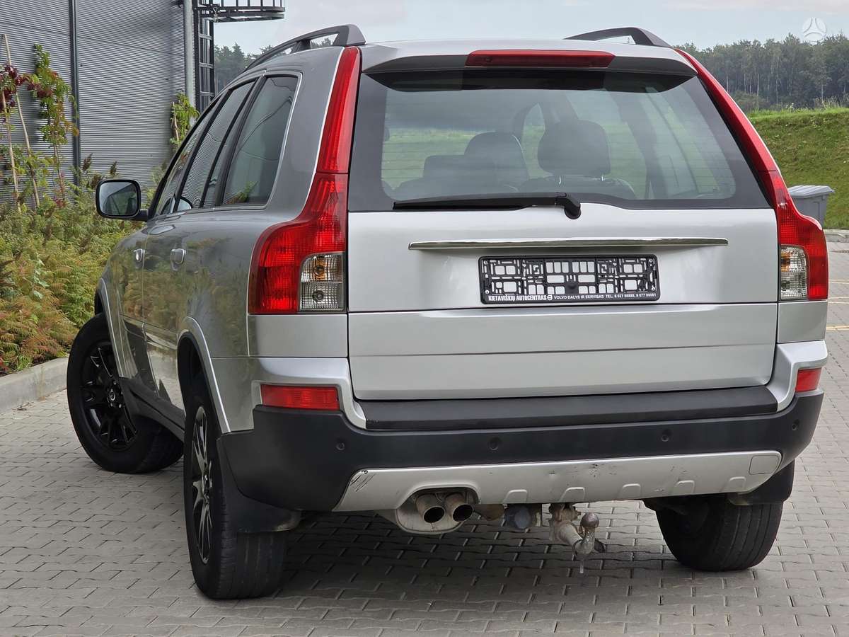 Volvo XC90 - 8