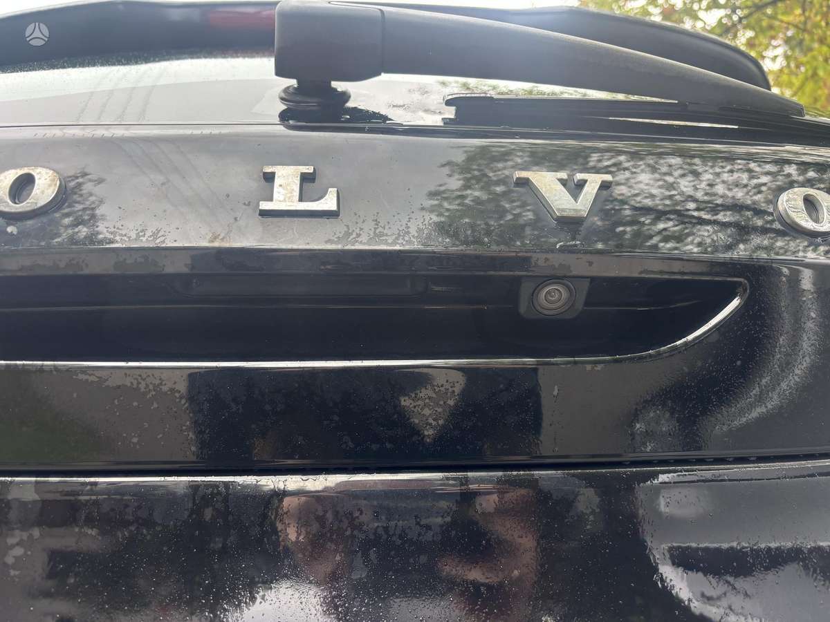 Volvo V40, 2.0 l., hatchback