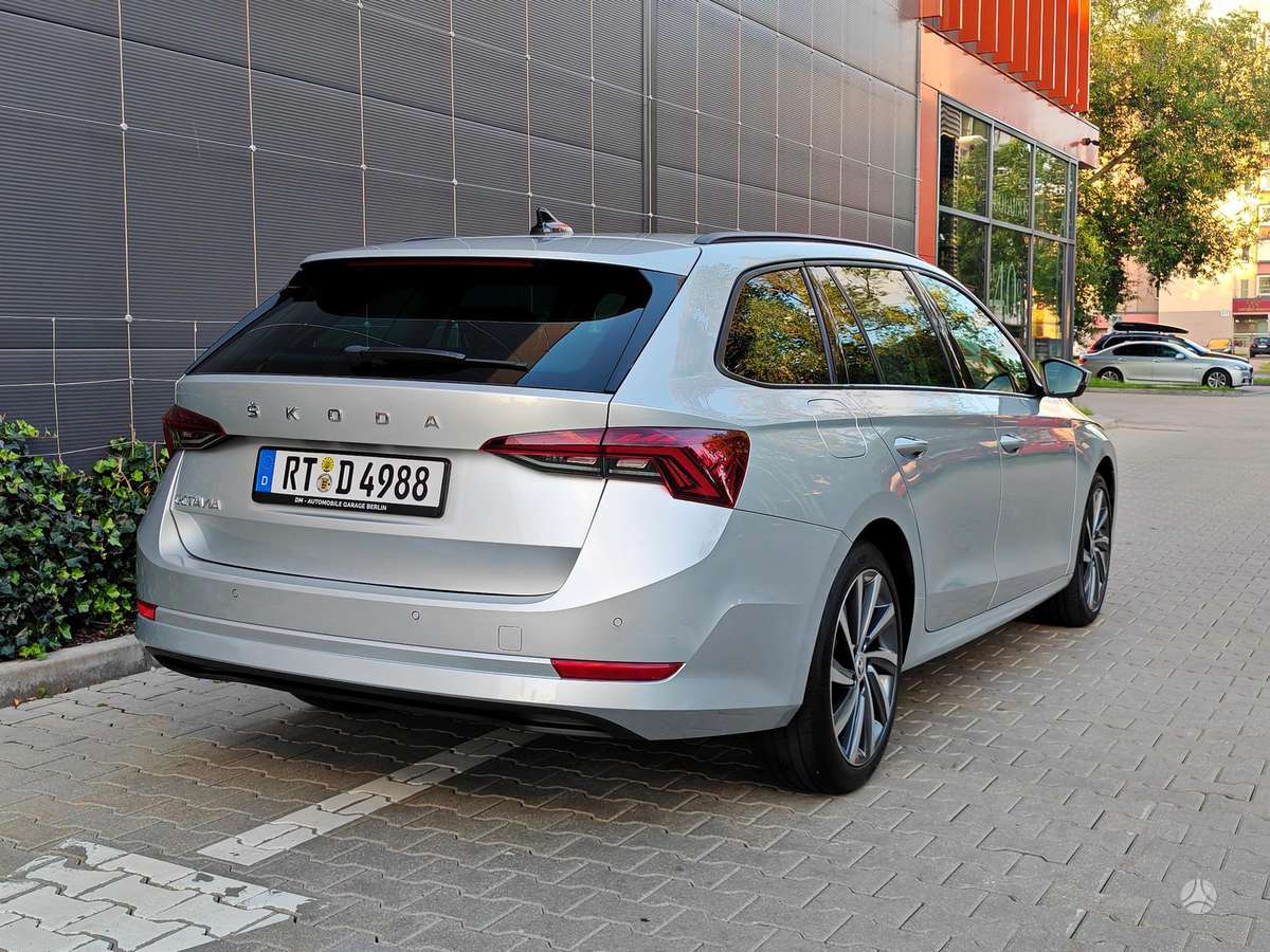Škoda Octavia - 6