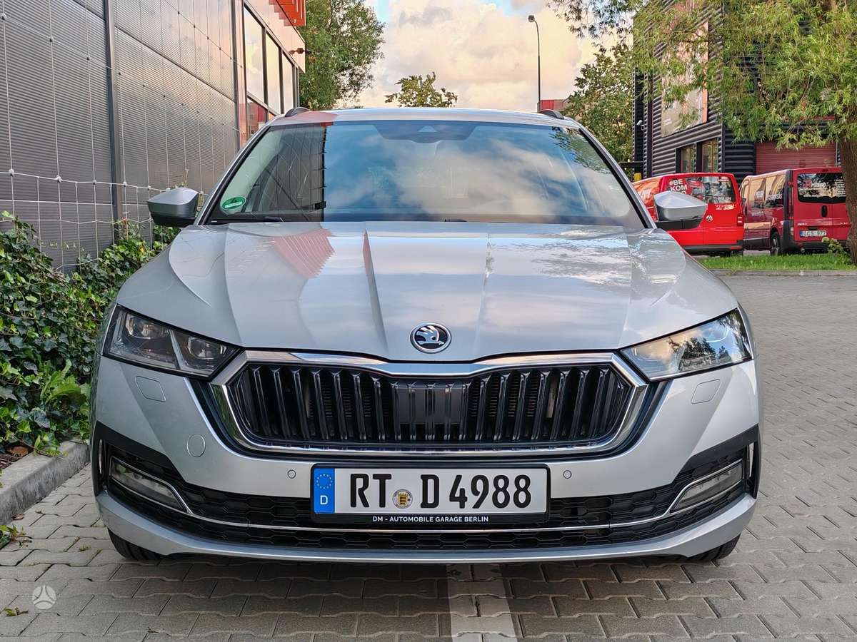 Škoda Octavia - 8