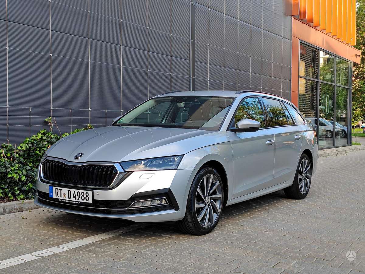 Škoda Octavia - 10
