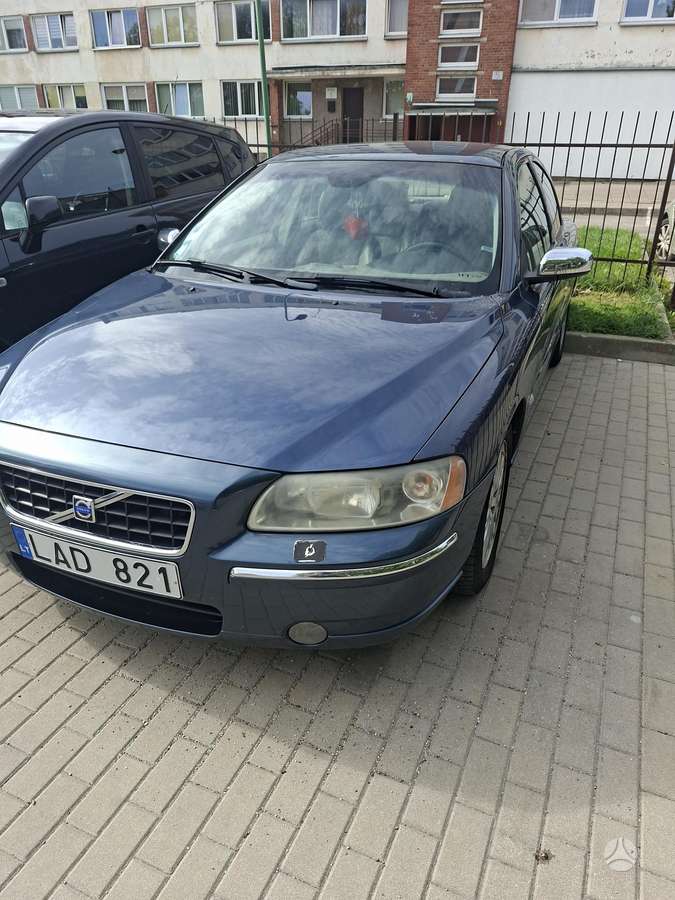 Volvo S60 - 2