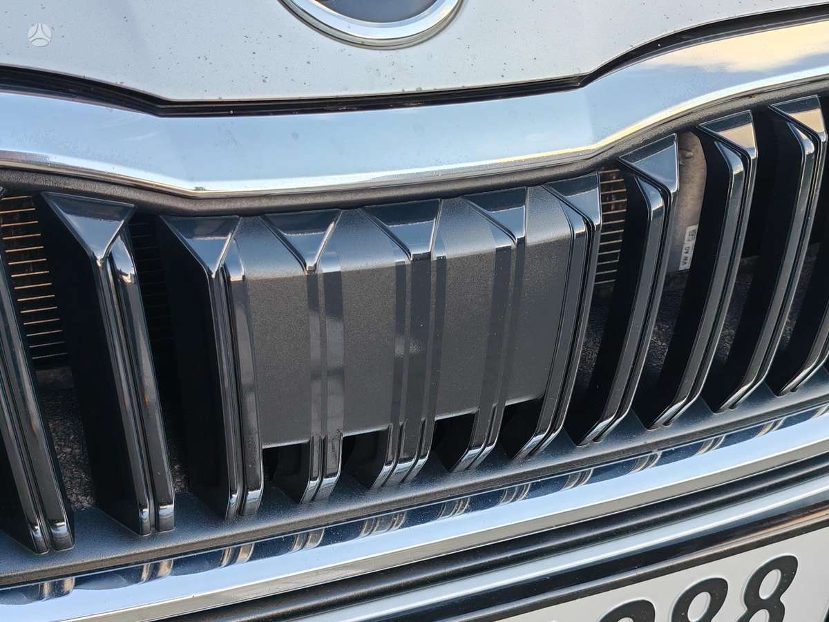 Skoda Octavia, 2.0 l., Универсал