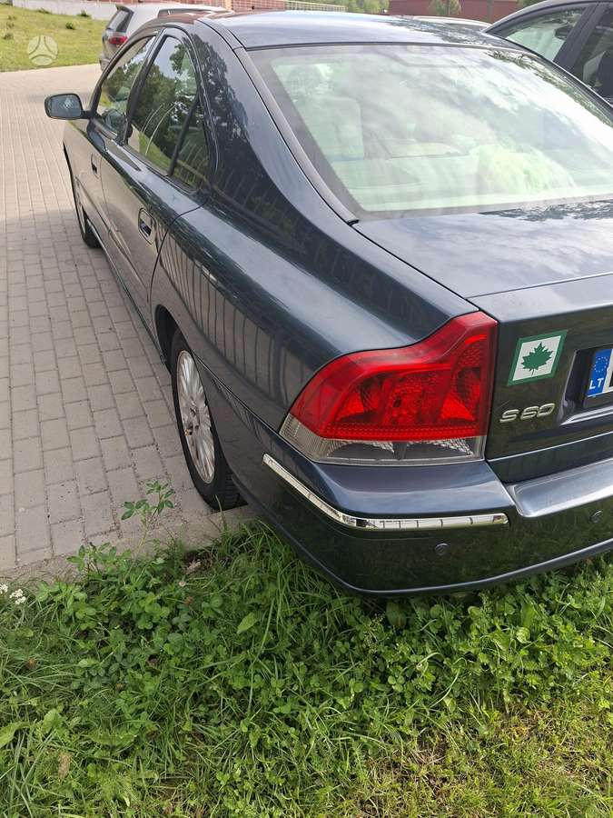 Volvo S60 - 4