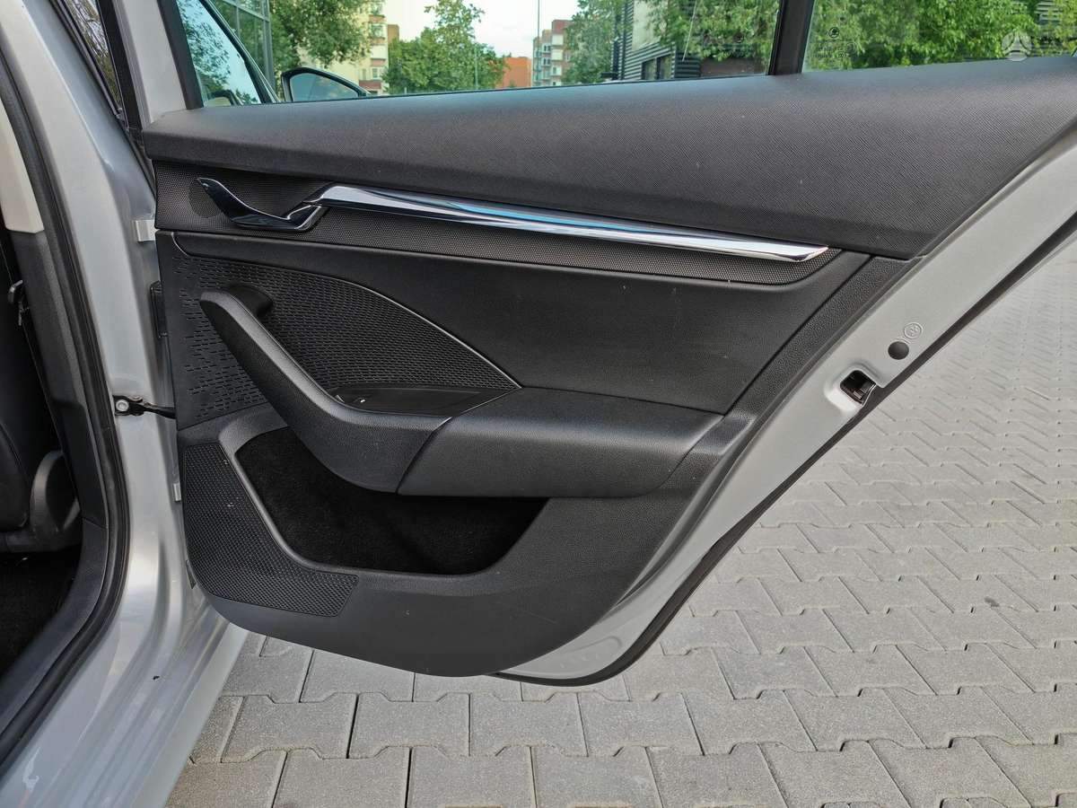 Skoda Octavia, 2.0 l., Универсал