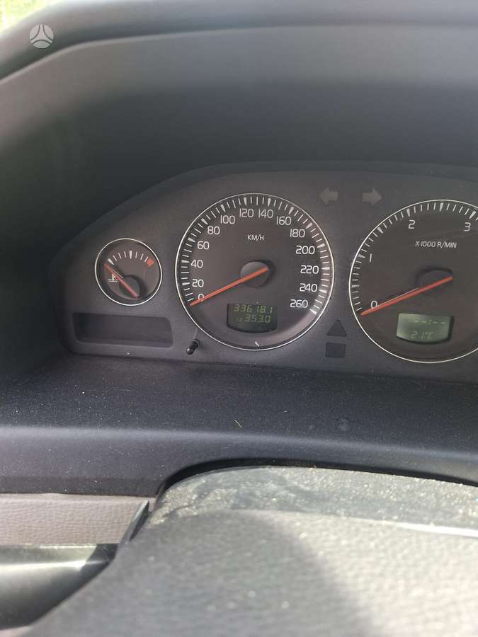Volvo S60 - 6