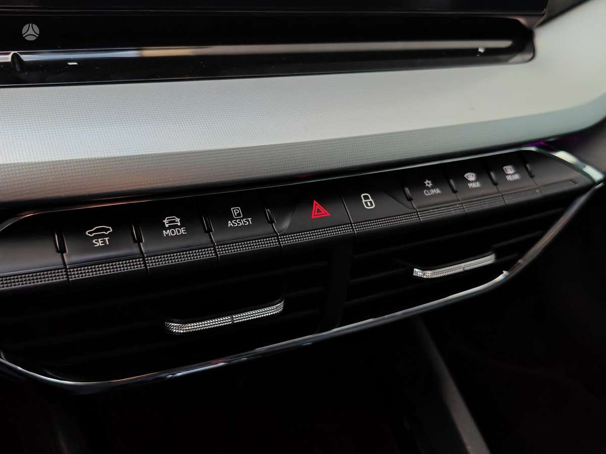 Skoda Octavia, 2.0 l., Универсал