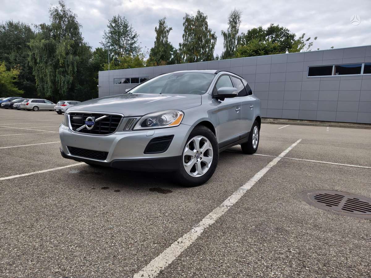 Volvo XC60 - 1