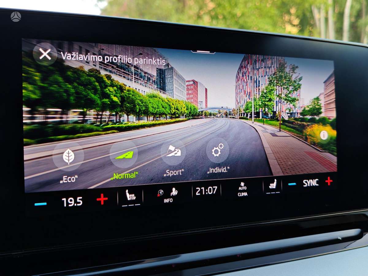 Skoda Octavia, 2.0 l., Универсал