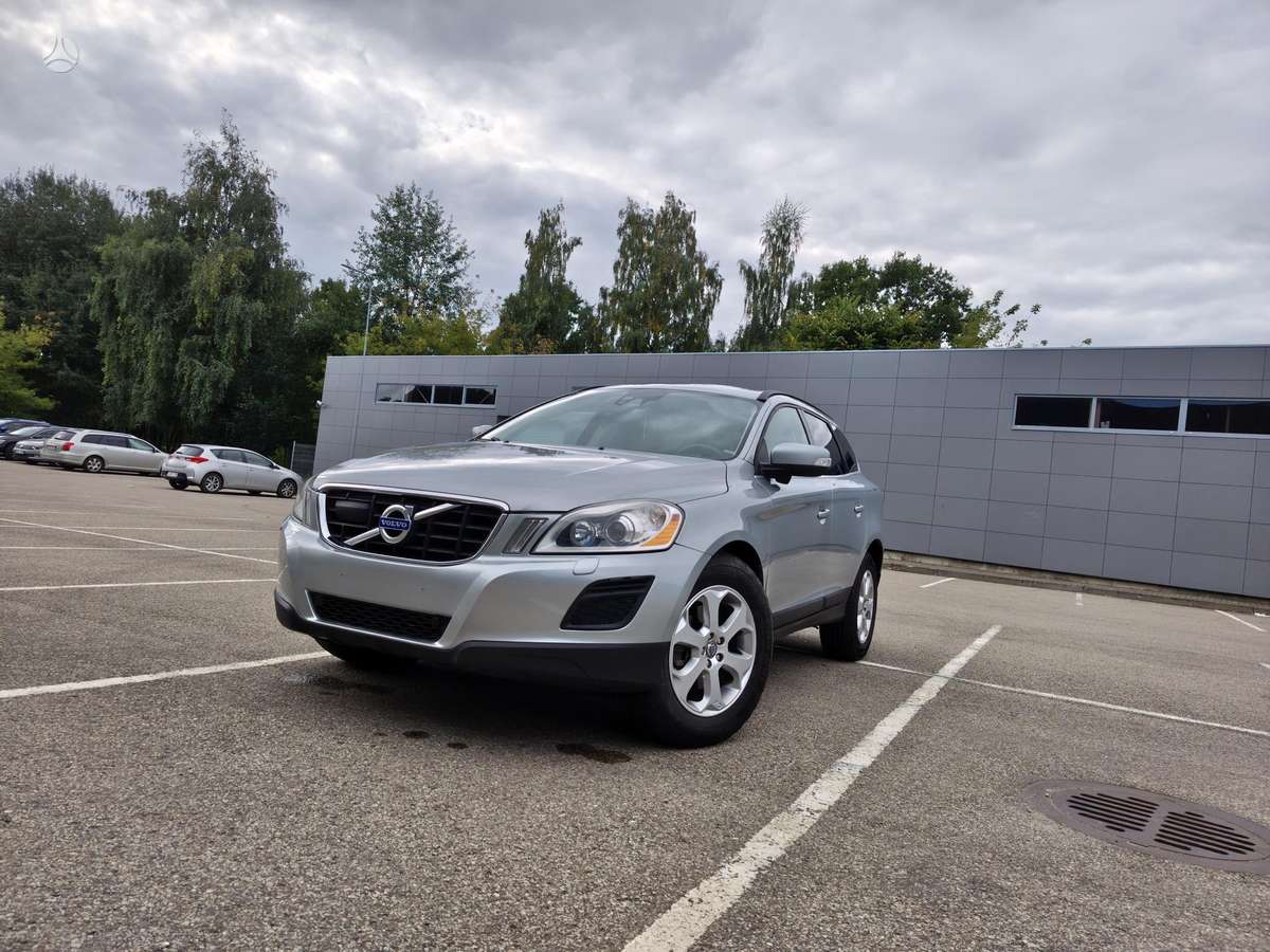 Volvo XC60 - 3