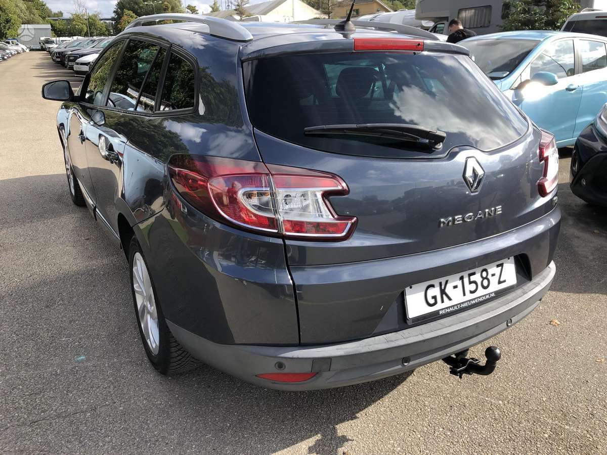 Renault Megane, 1.2 l., Универсал