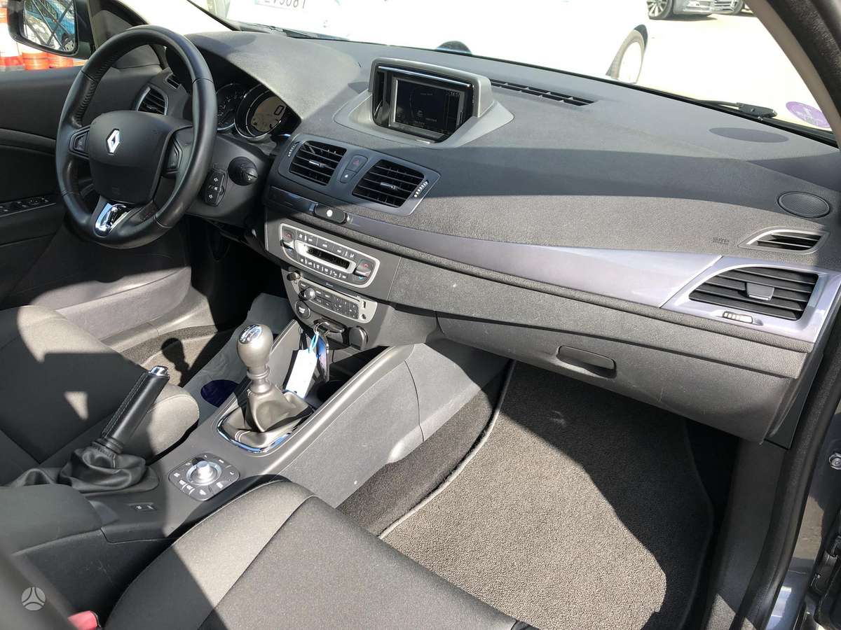 Renault Megane, 1.2 l., Универсал