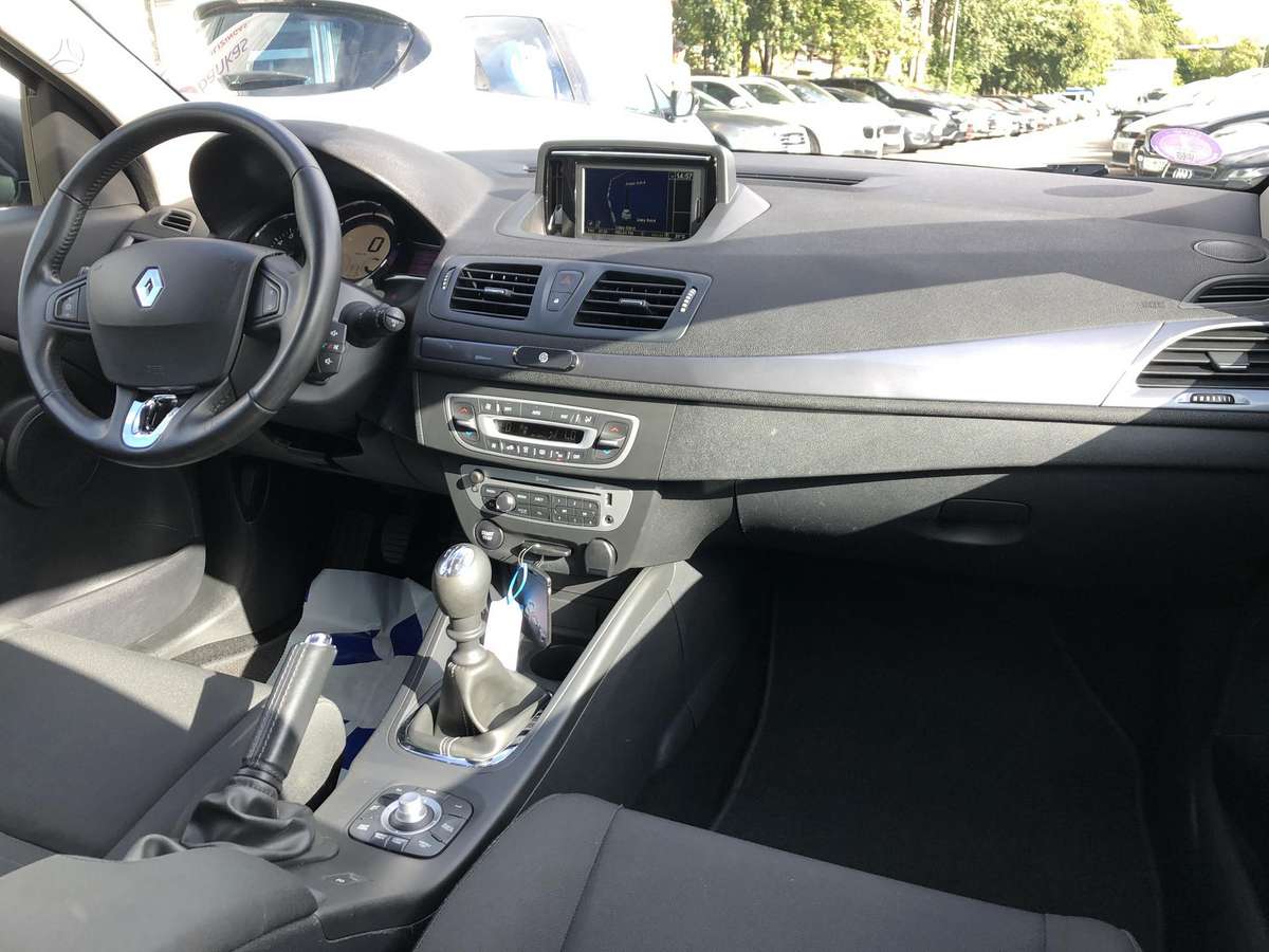 Renault Megane, 1.2 l., Универсал