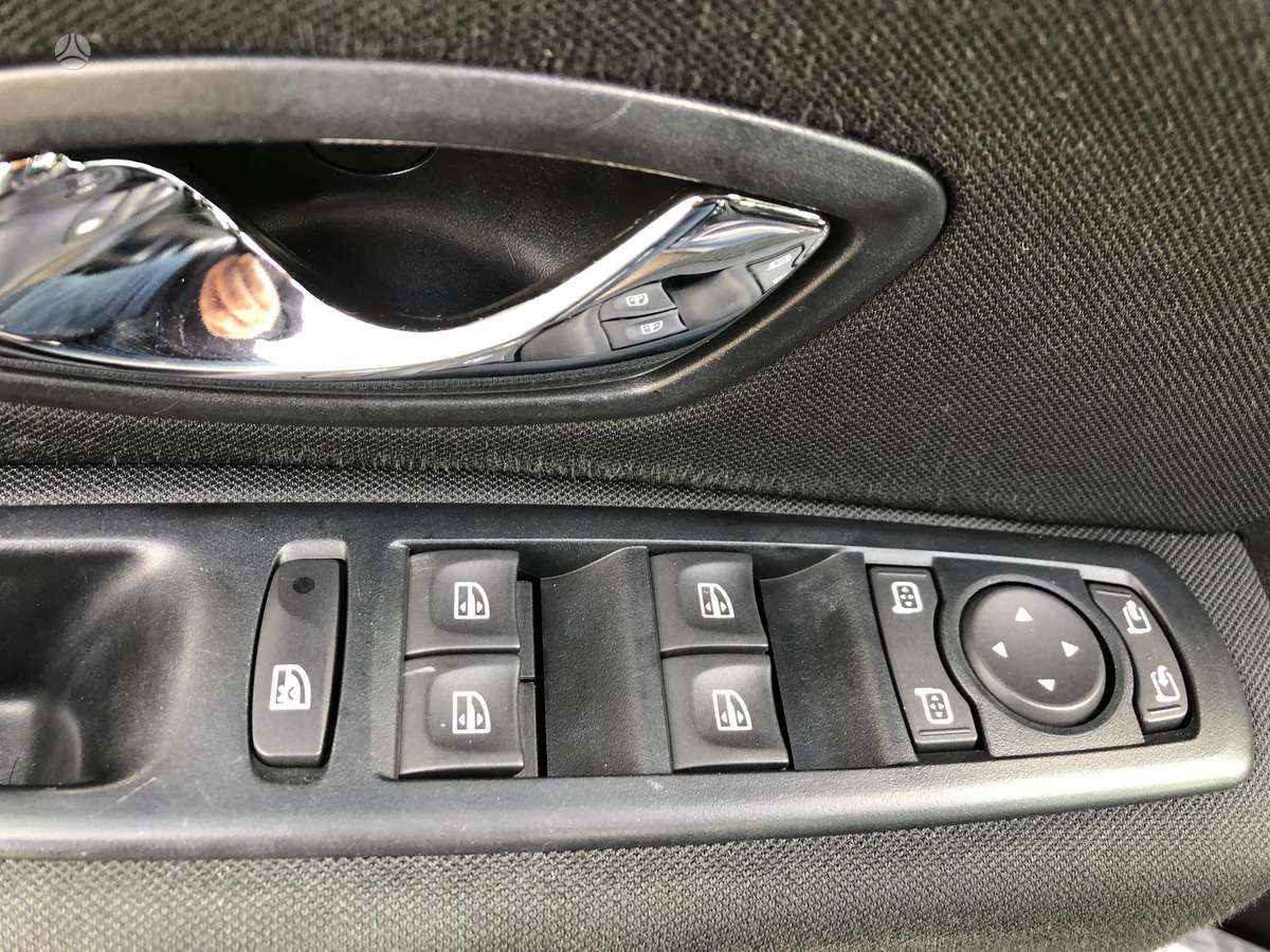 Renault Megane, 1.2 l., Универсал