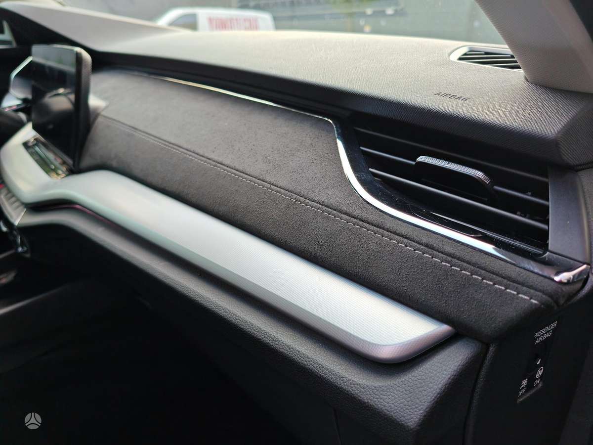 Skoda Octavia, 2.0 l., Универсал