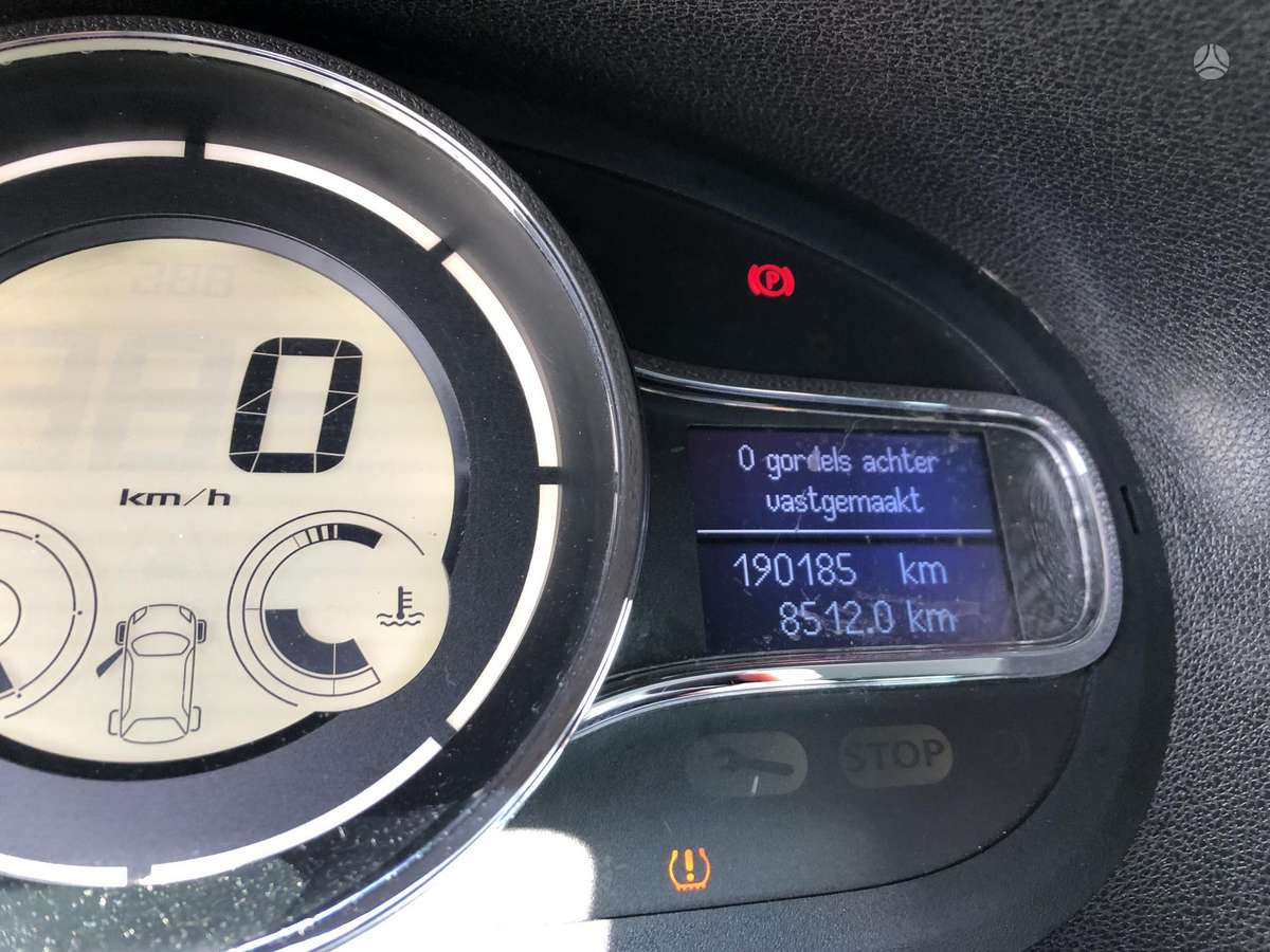 Renault Megane, 1.2 l., Универсал