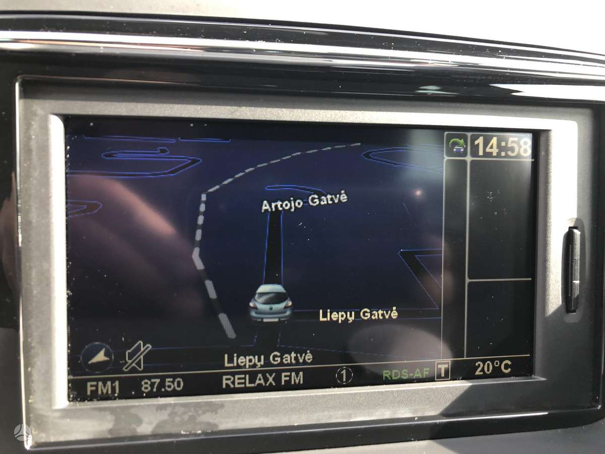 Renault Megane, 1.2 l., Универсал