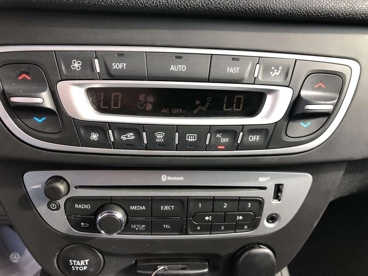 Renault Megane, 1.2 l., Универсал