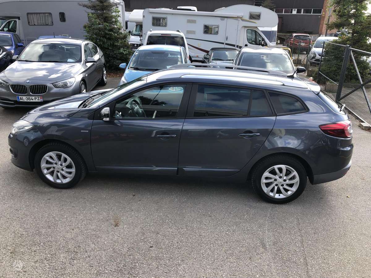 Renault Megane, 1.2 l., Универсал