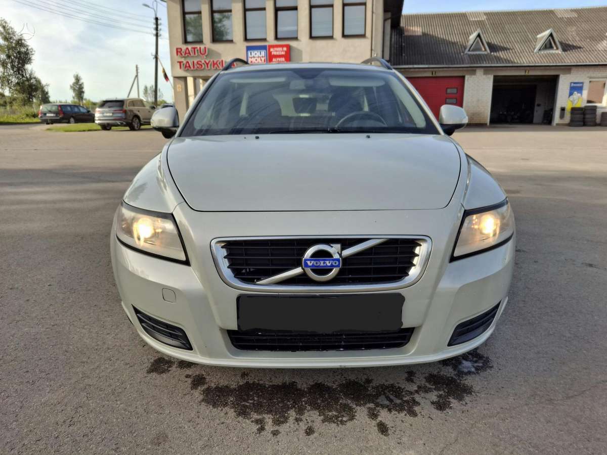 Volvo V50, 1.6 l., wagon