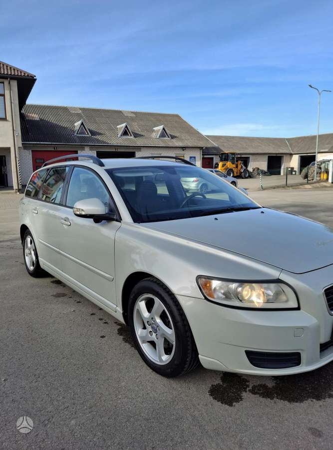 Volvo V50, 1.6 l., wagon
