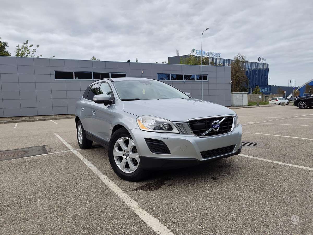 Volvo XC60 - 9