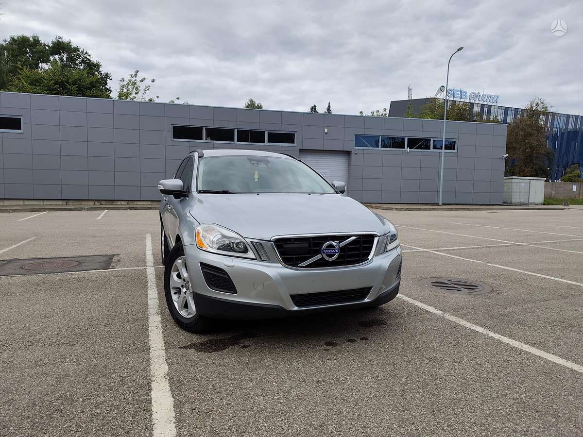 Volvo XC60 - 10