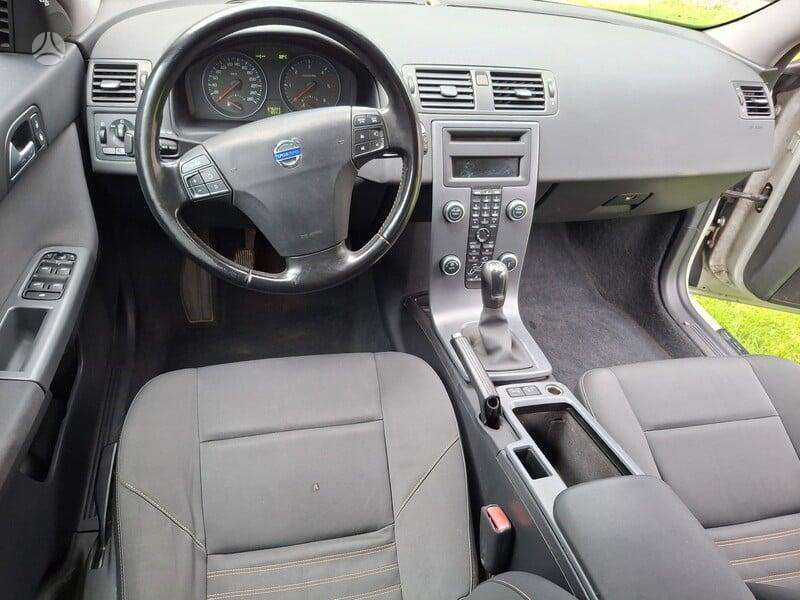 Volvo V50, 1.6 l., wagon