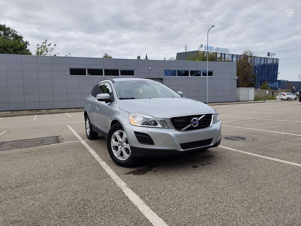 Volvo XC60 - 11