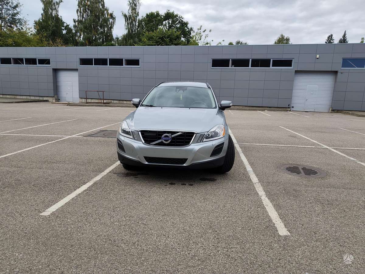 Volvo XC60 - 12