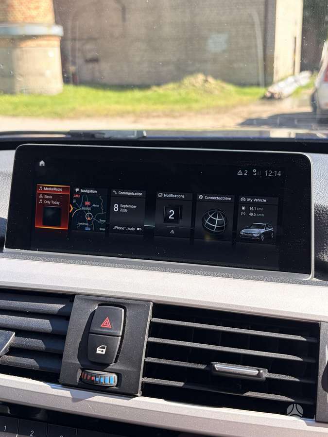BMW 320, 2.0 l., Универсал