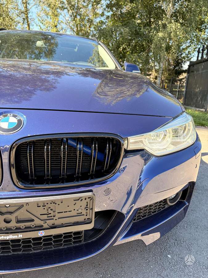 BMW 320, 2.0 l., wagon