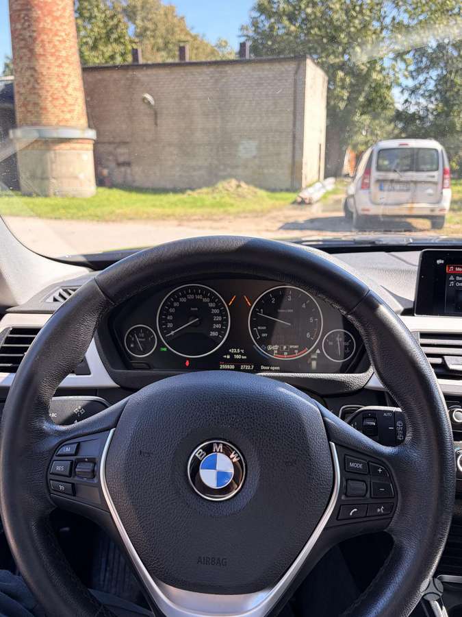 BMW 320, 2.0 l., Универсал