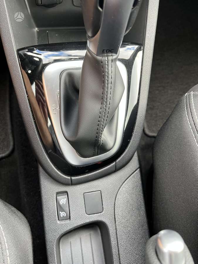 Renault Clio, 1.2 l., Хэтчбек
