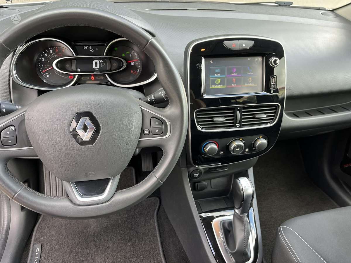 Renault Clio, 1.2 l., Хэтчбек