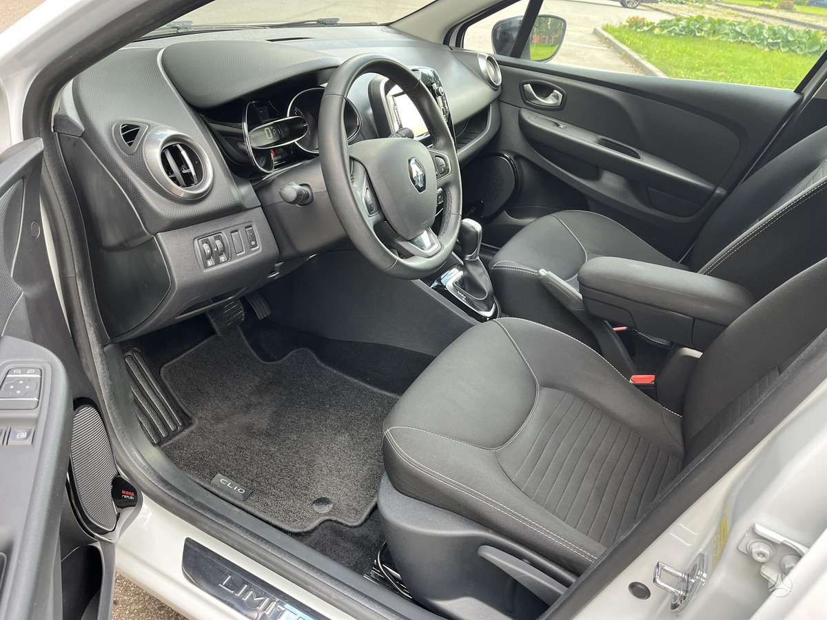 Renault Clio, 1.2 l., Хэтчбек