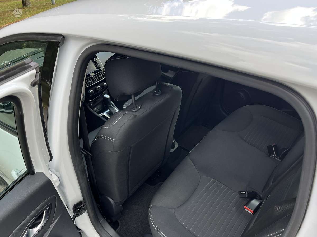 Renault Clio, 1.2 l., Хэтчбек