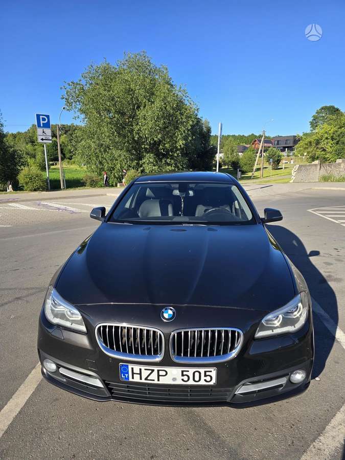 BMW 520, 2.0 l., Седан