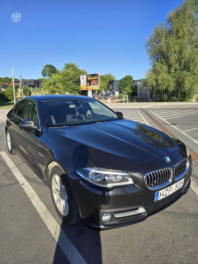 BMW 520, 2.0 l., Седан