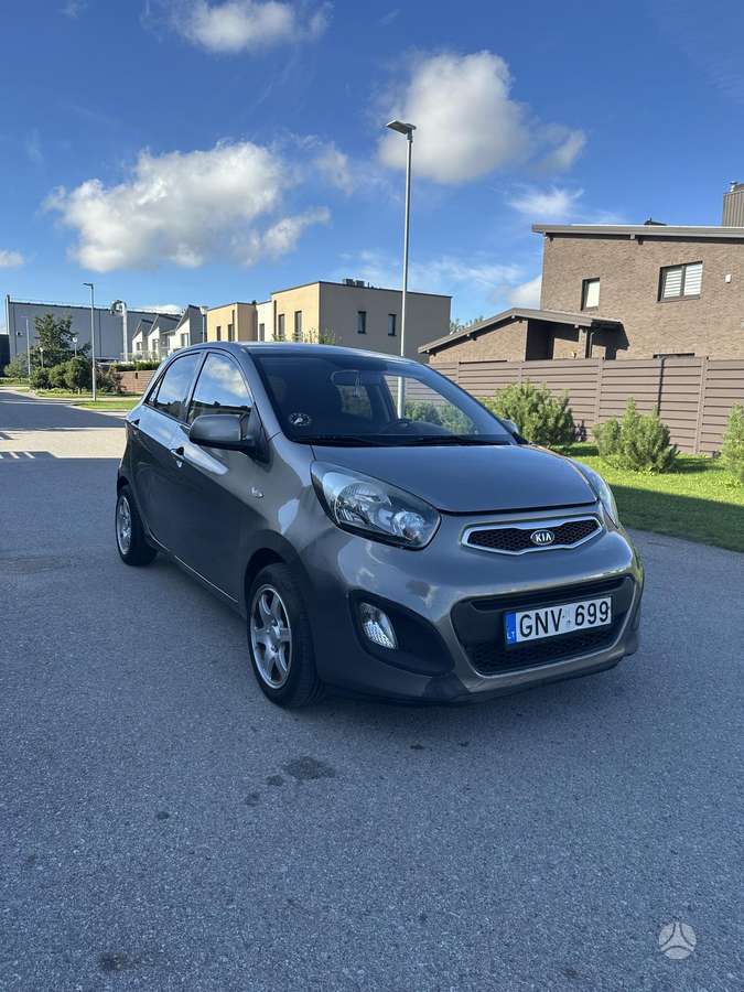 Kia Picanto, 1.3 l., Хэтчбек