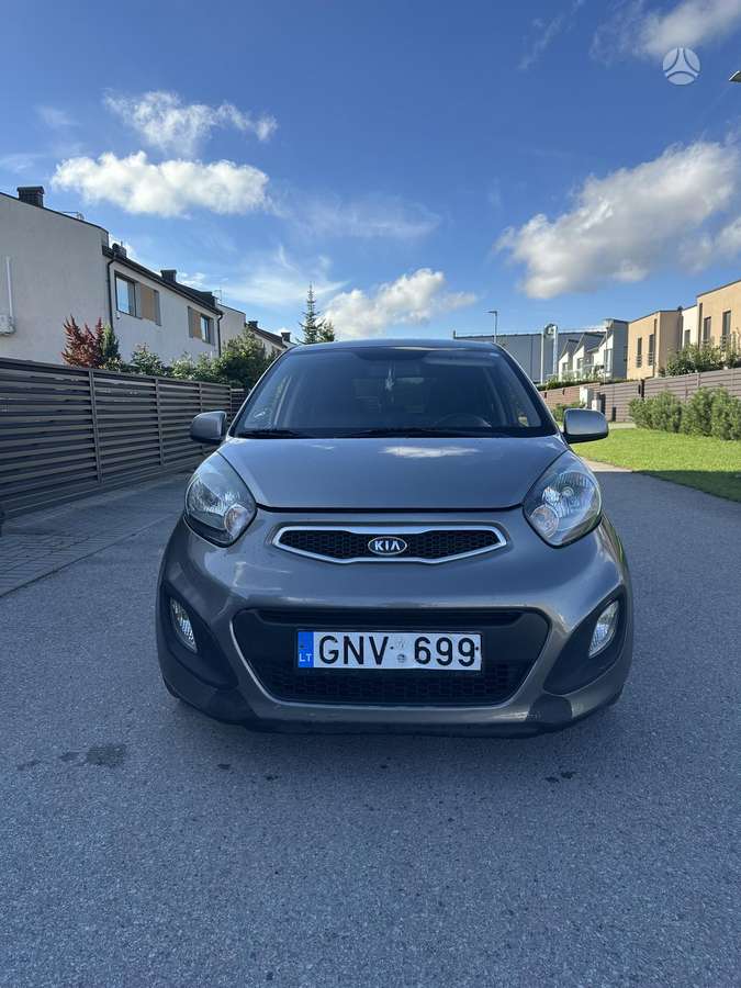 Kia Picanto, 1.3 l., Хэтчбек