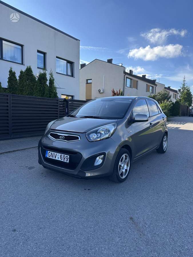Kia Picanto, 1.3 l., Хэтчбек