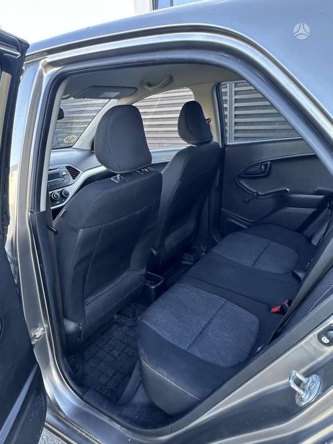 Kia Picanto, 1.3 l., Хэтчбек