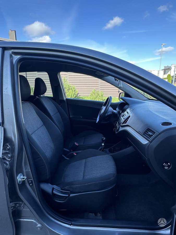 Kia Picanto, 1.3 l., Хэтчбек