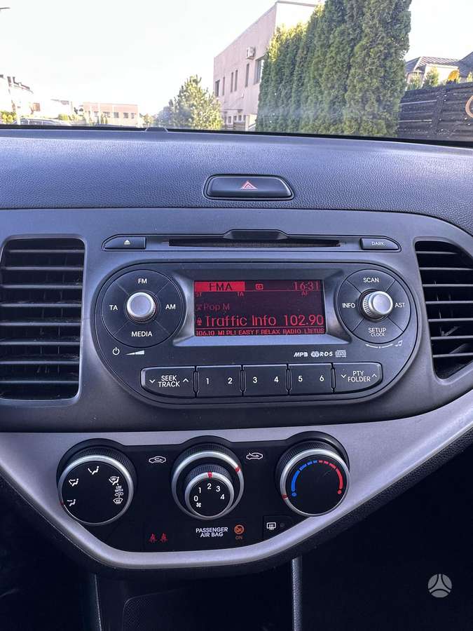 Kia Picanto, 1.3 l., Хэтчбек