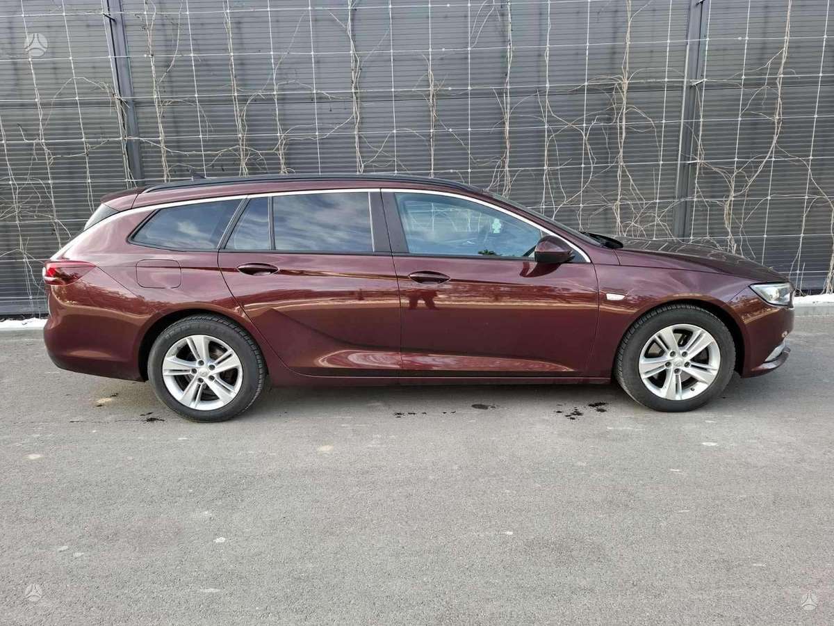 Opel Insignia, 2.0 l., Универсал