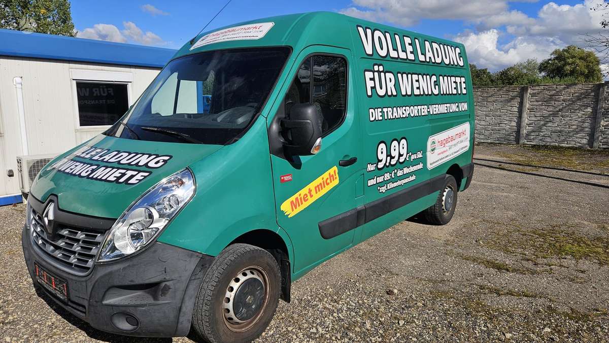 Renault Master - 1