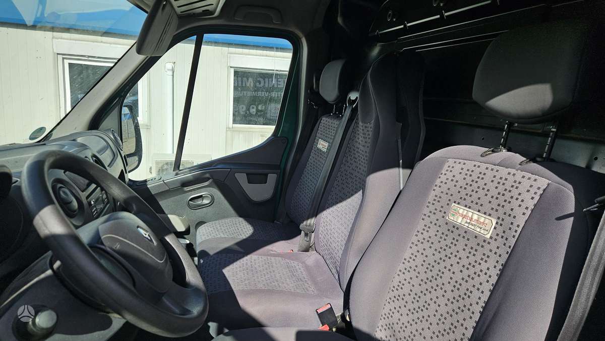 Renault Master - 5