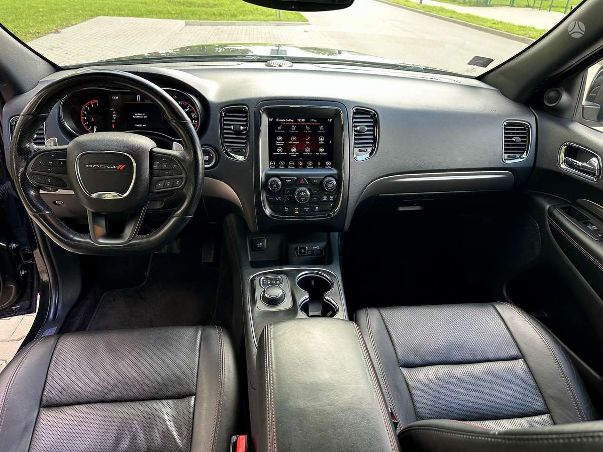 Dodge Durango, 5.7 l., off-road / crossover