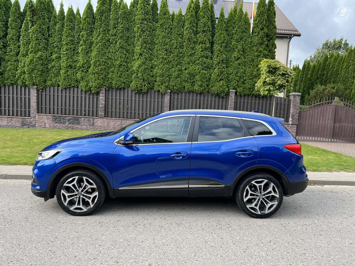Renault Kadjar - 2